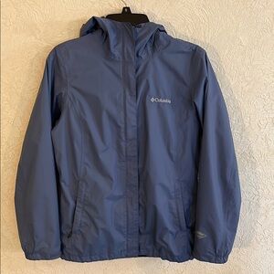 Columbia Women’s Bluebird Waterproof Rain Jacket